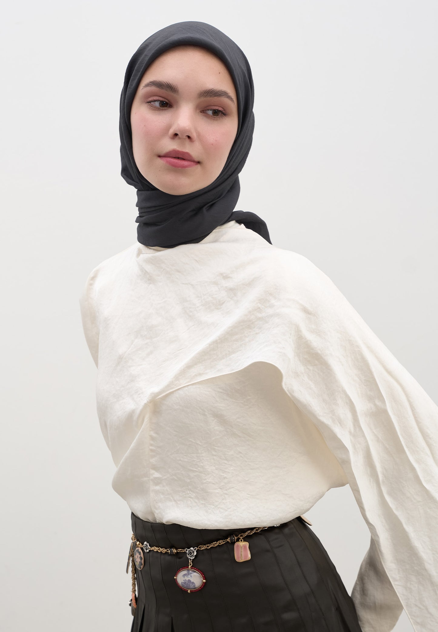 Pure Viscose Fresh Scarfs