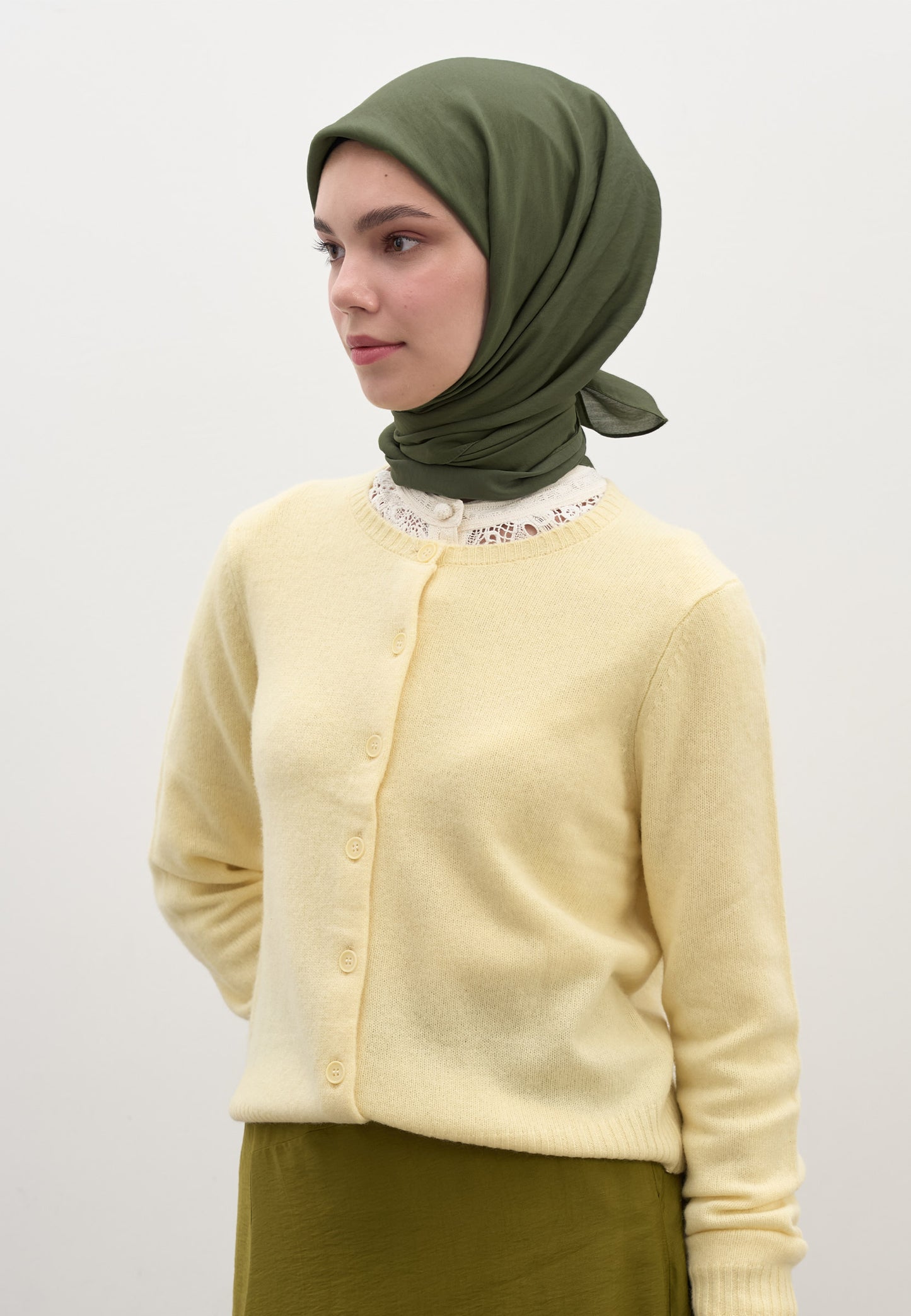 Pure Viscose Fresh Scarfs