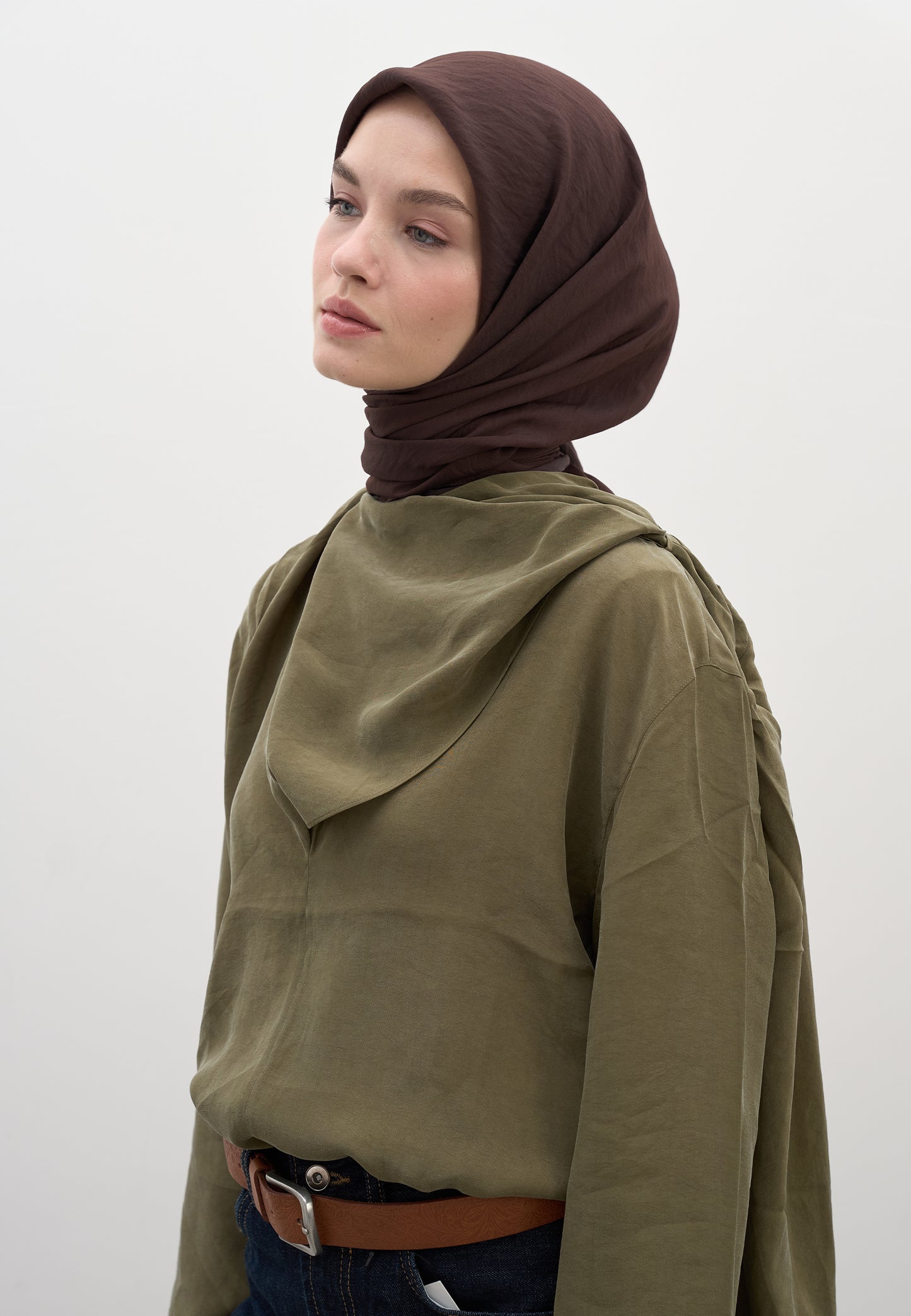 Pure Viscose Fresh Scarfs