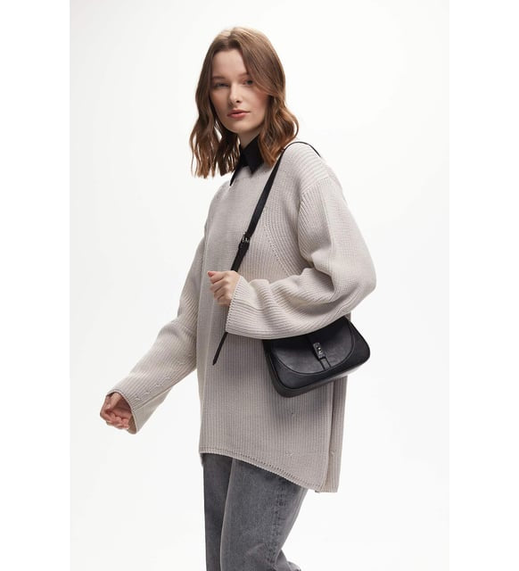 Vintage Ledertasche