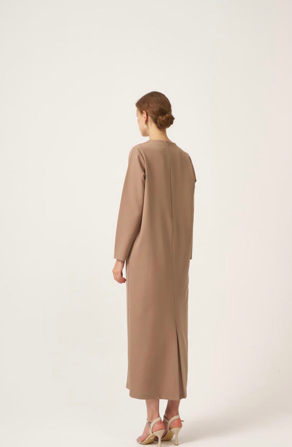 Schlichtes Bleistiftkleid