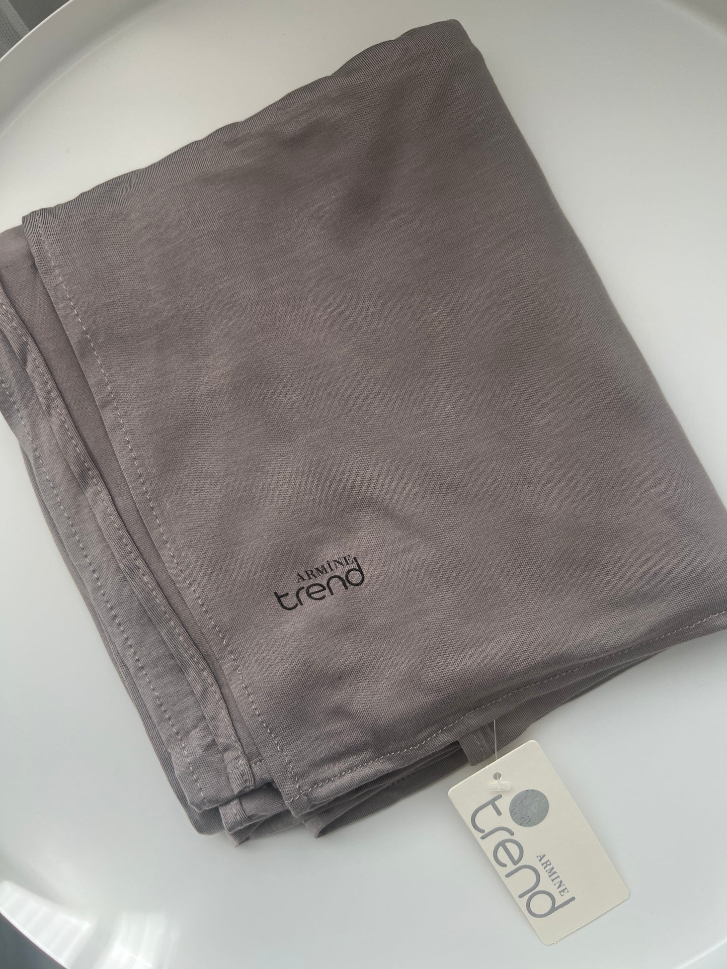 Naturel Premium Jersey Schal