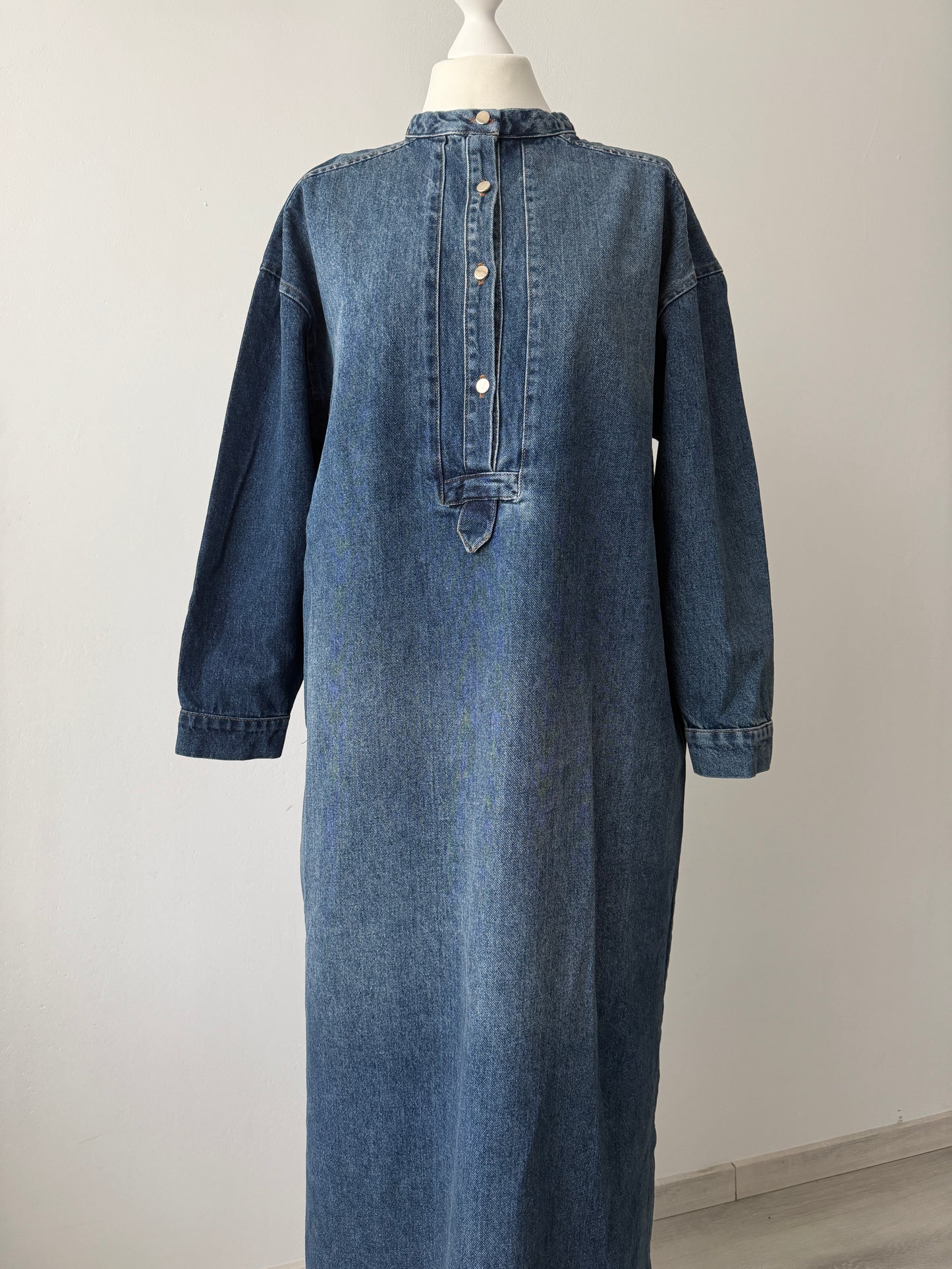 Denim Tunika
