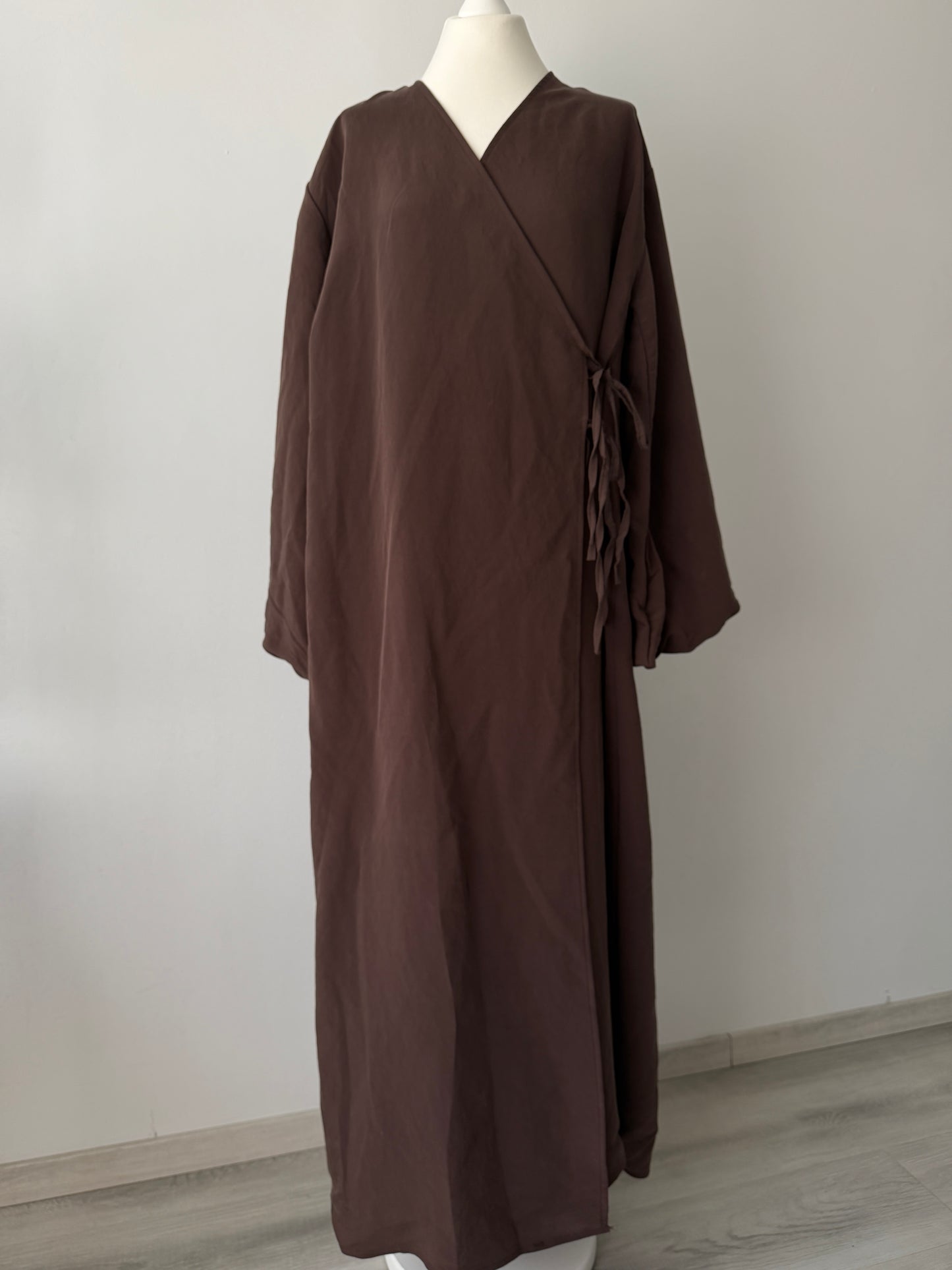 Wickelkleid Lume