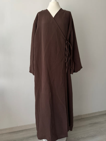 Wickelkleid Lume