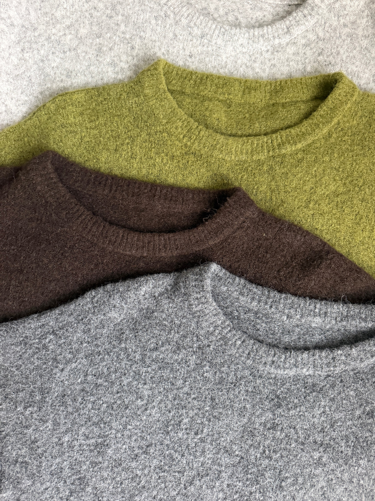 Casual Pullover