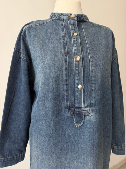 Denim Tunika