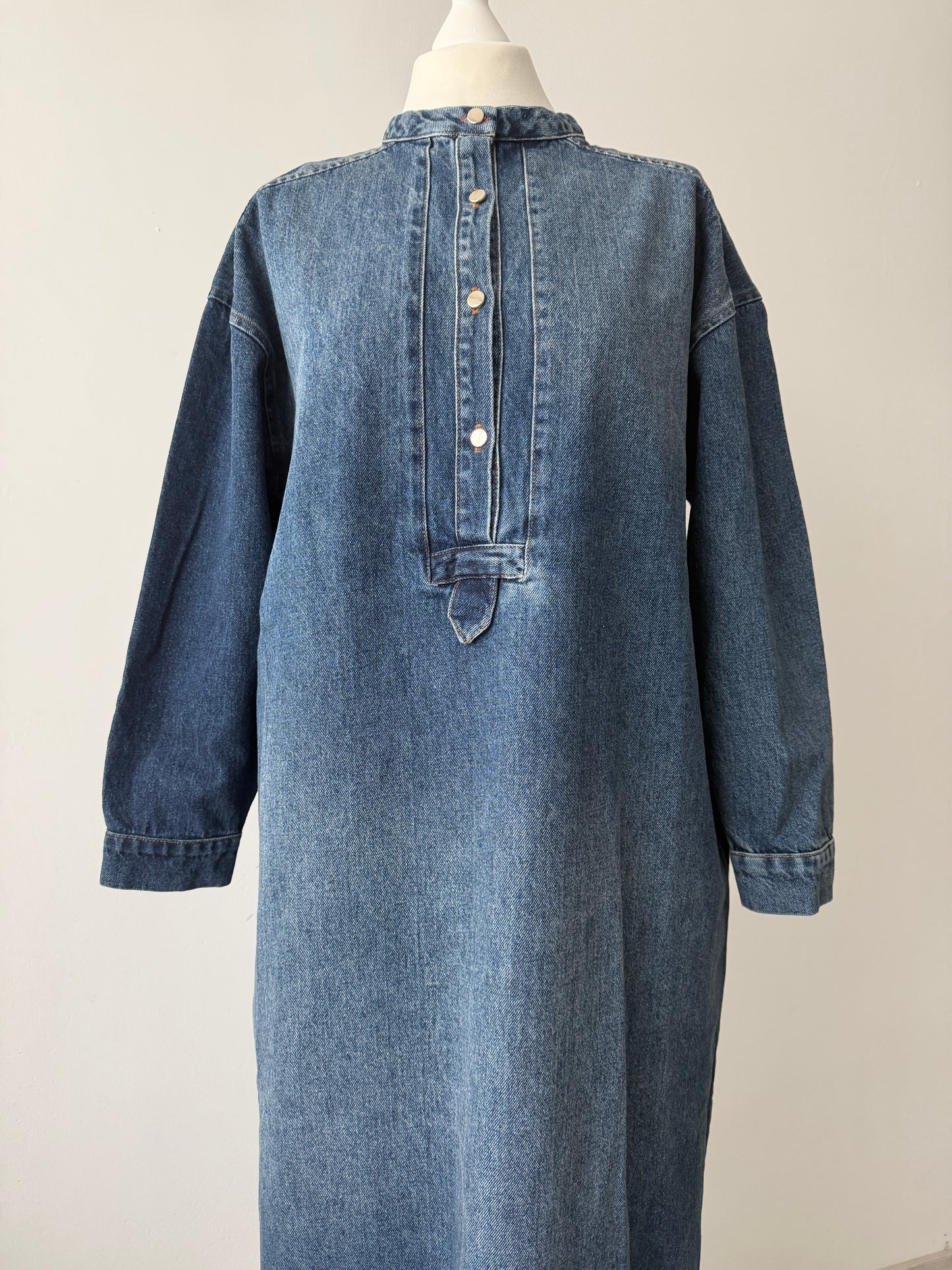 Denim Tunika