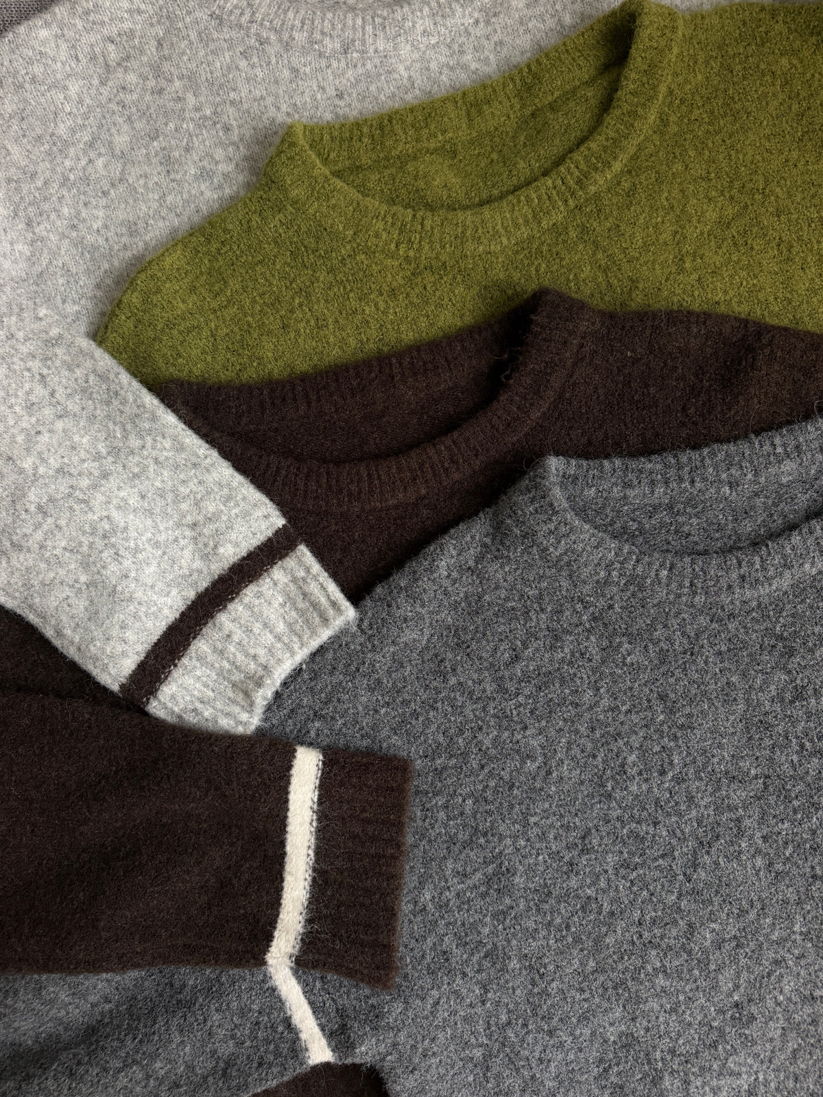 Casual Pullover