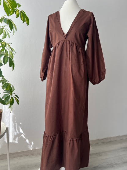 Baumwollkleid