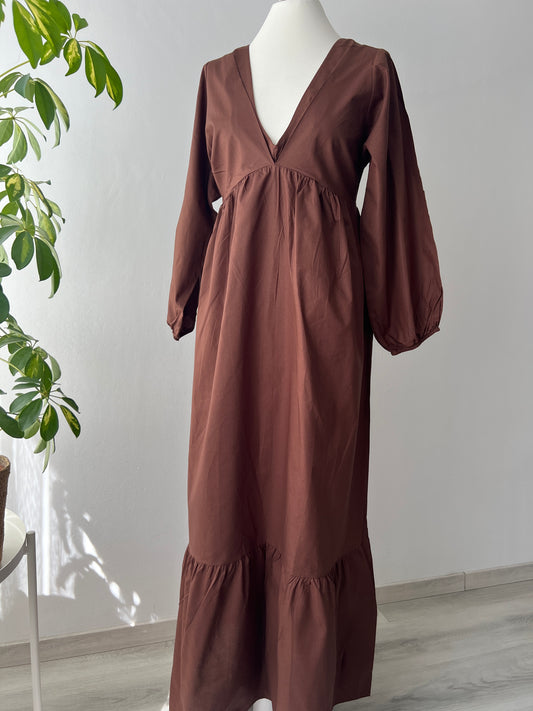 Baumwollkleid