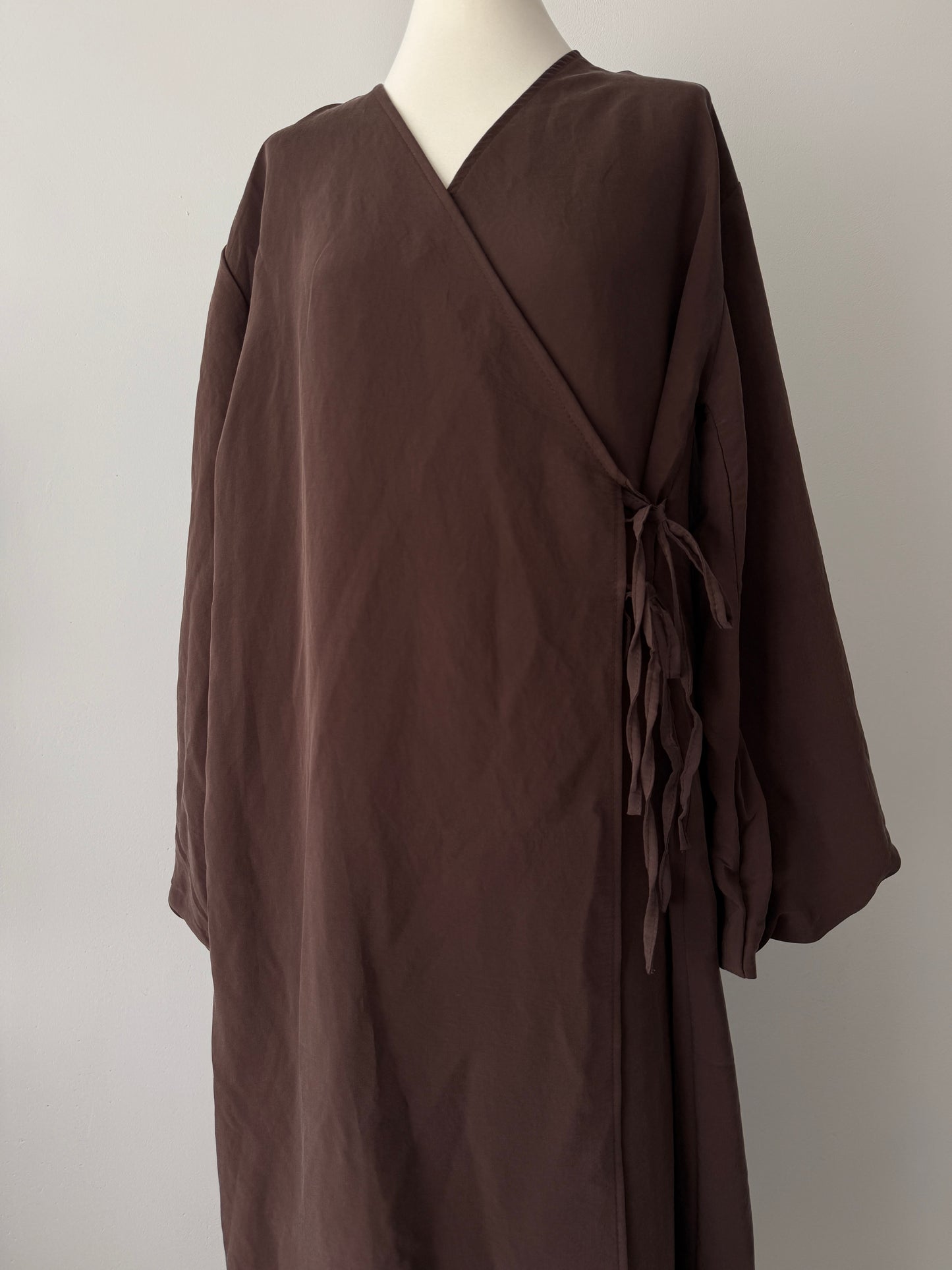 Wickelkleid Lume