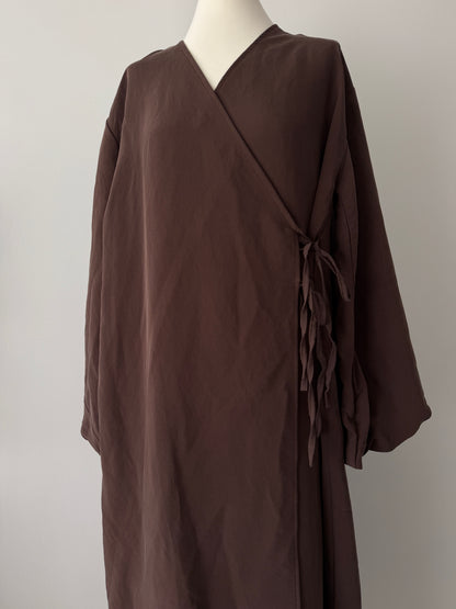 Wickelkleid Lume