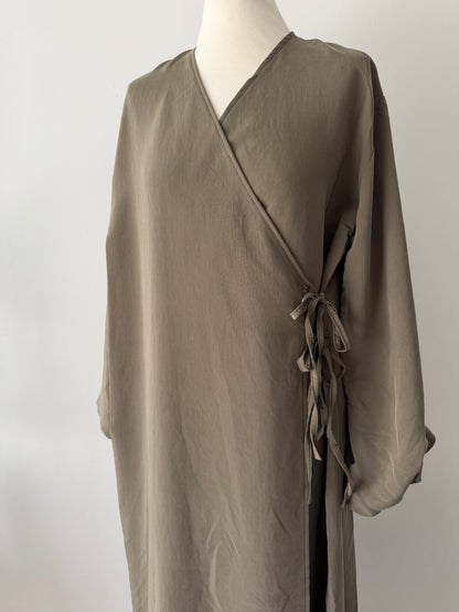 Wickelkleid Lume