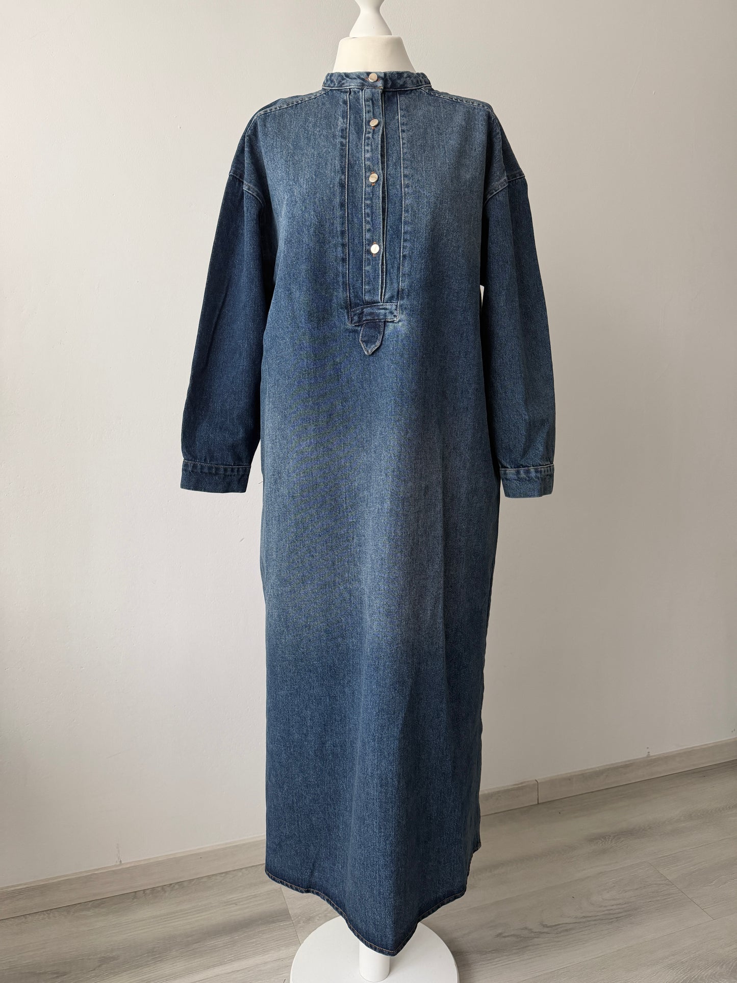Denim Tunika