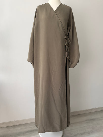 Wickelkleid Lume