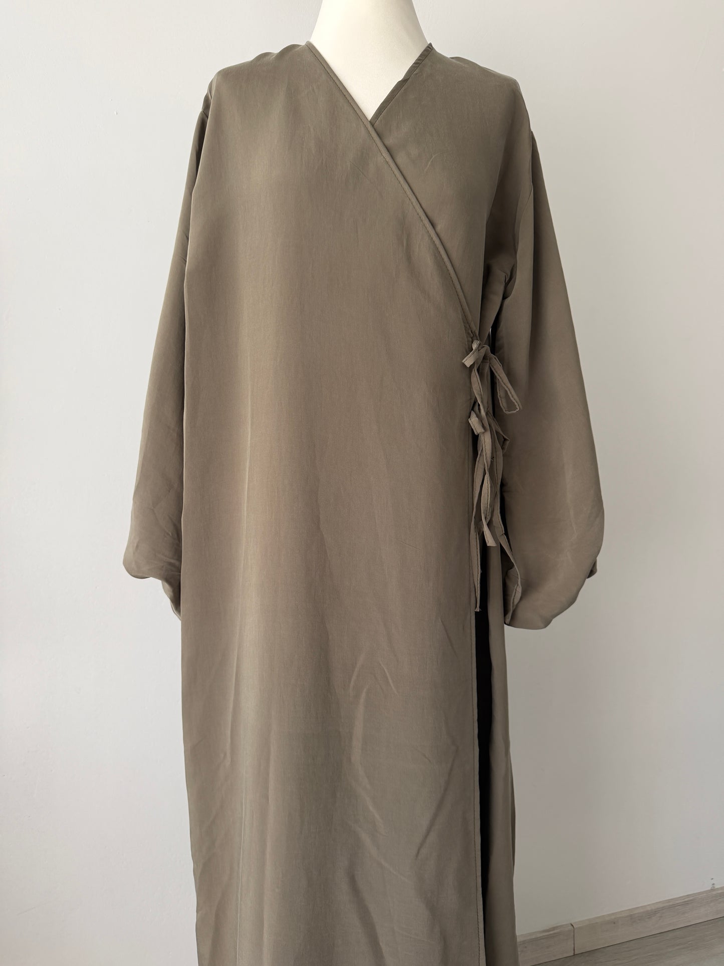 Wickelkleid Lume