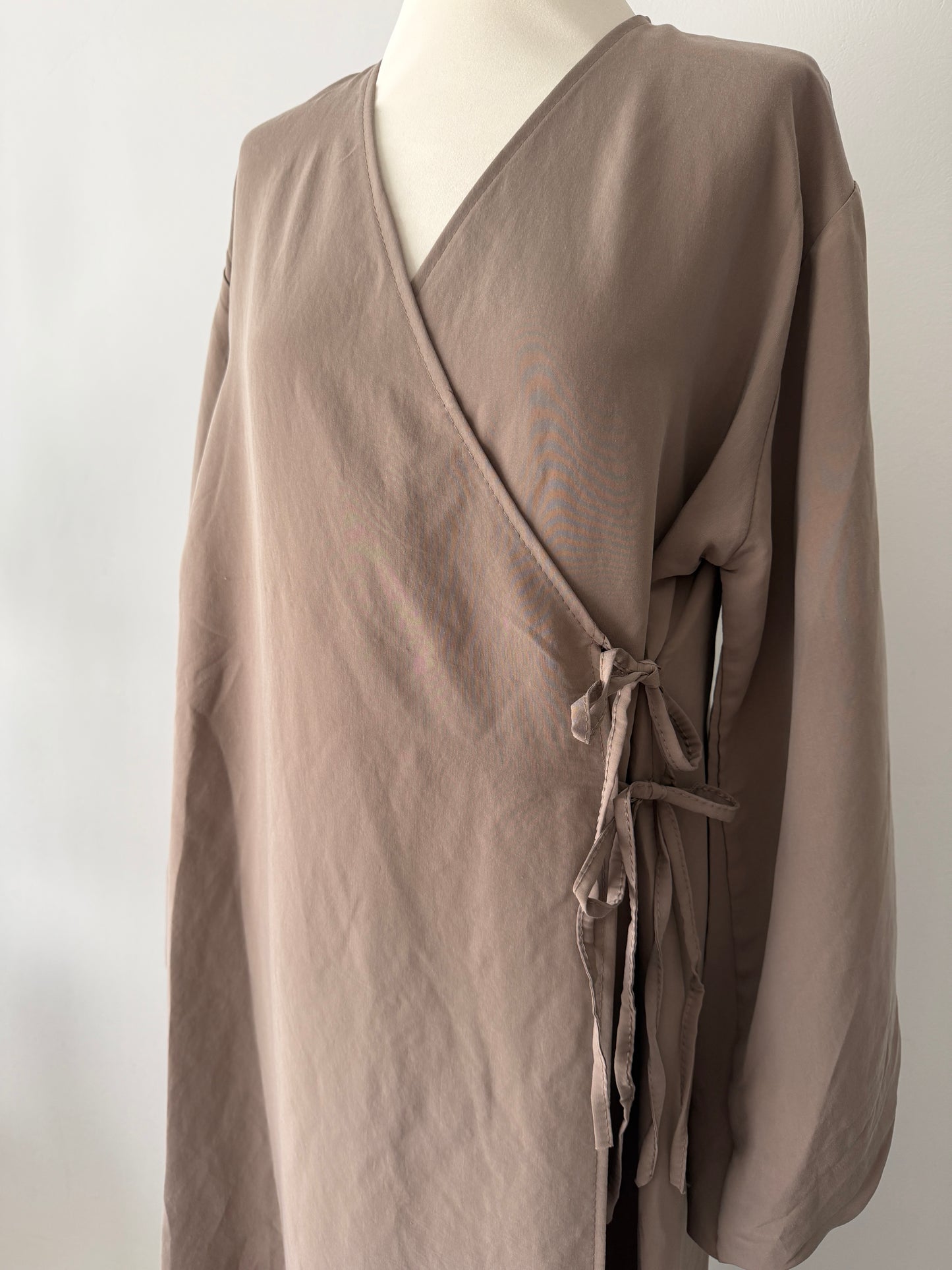 Wickelkleid Lume