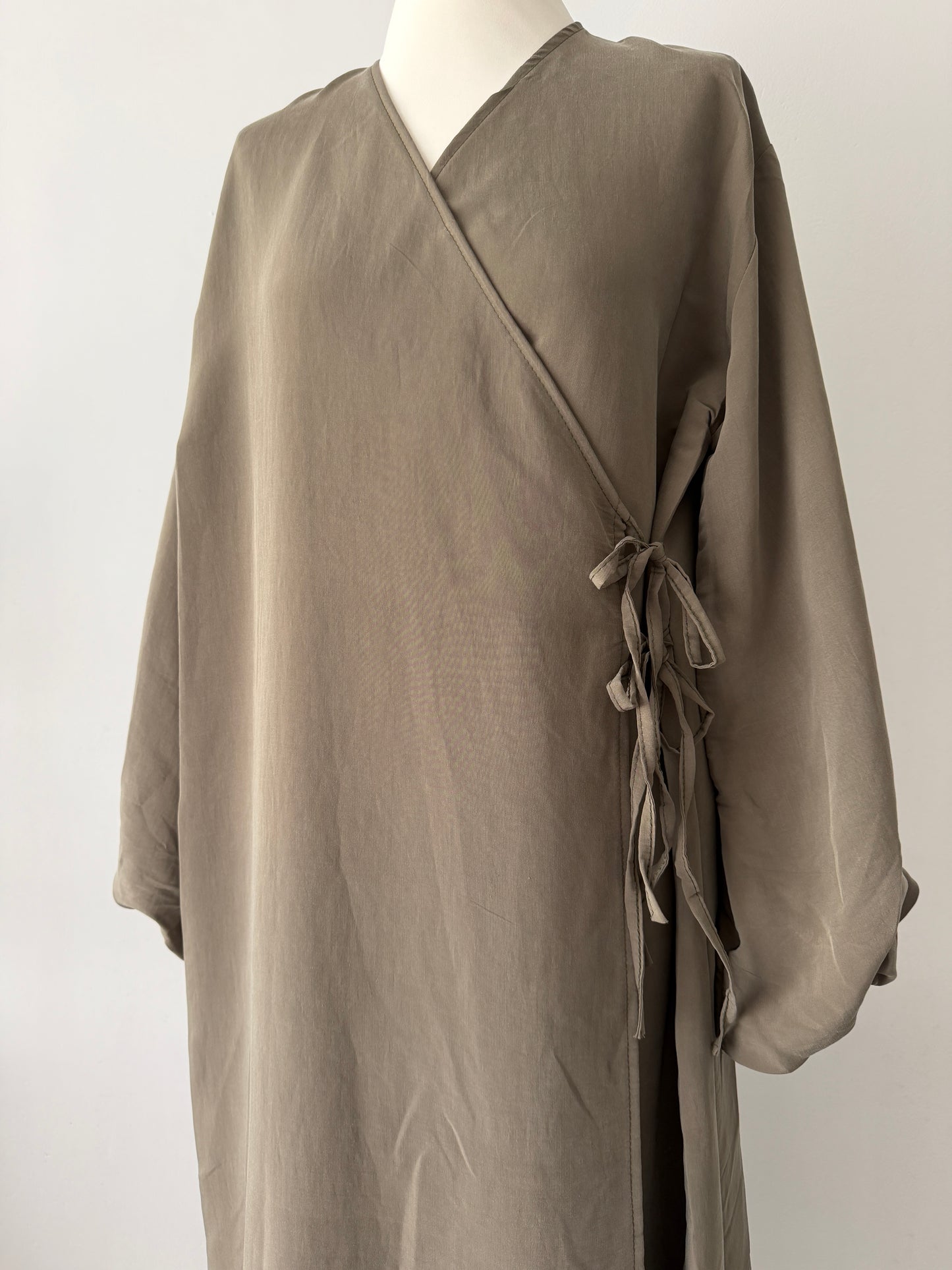 Wickelkleid Lume