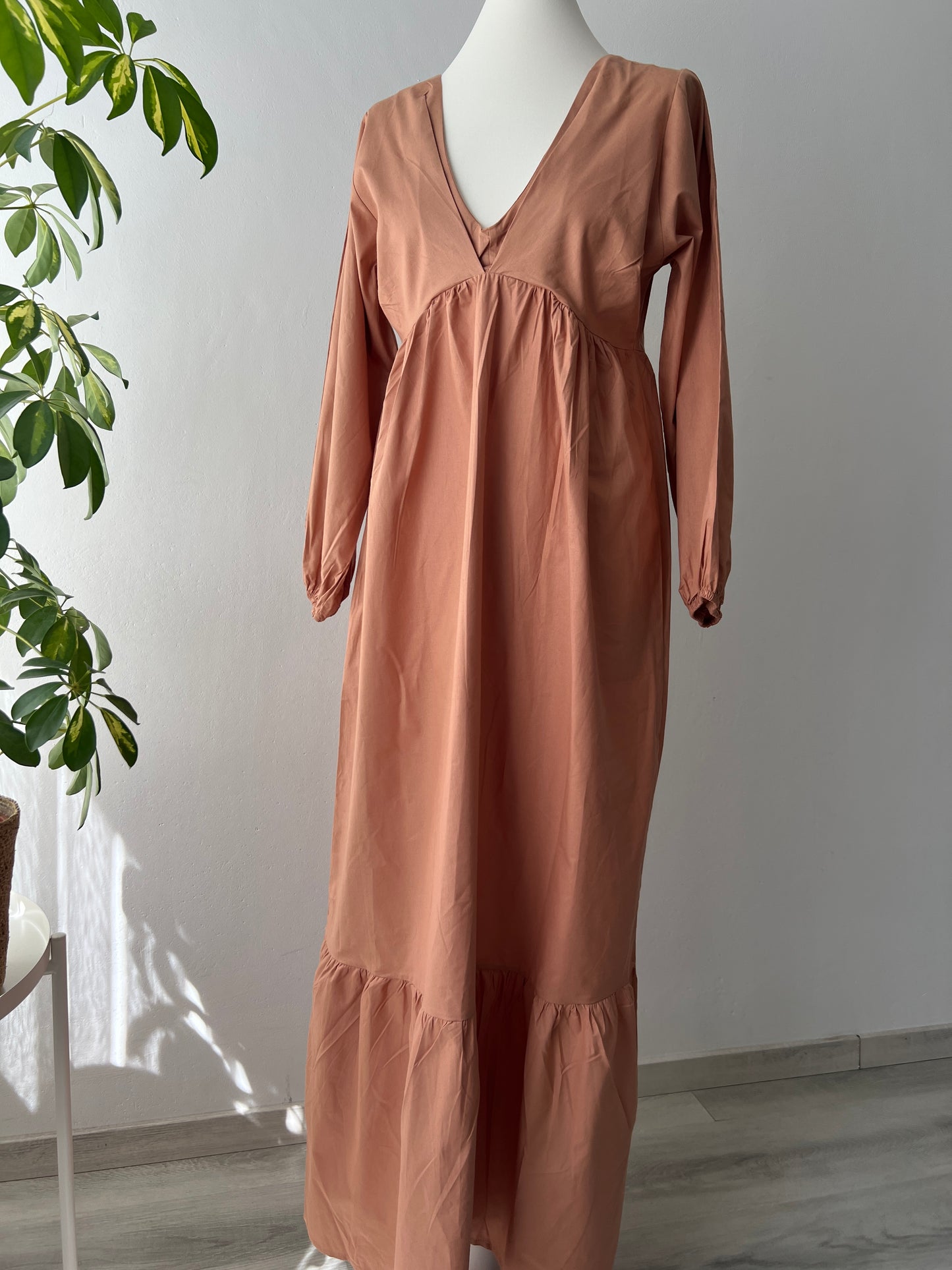 Baumwollkleid