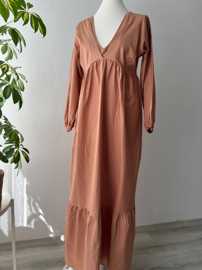 Baumwollkleid