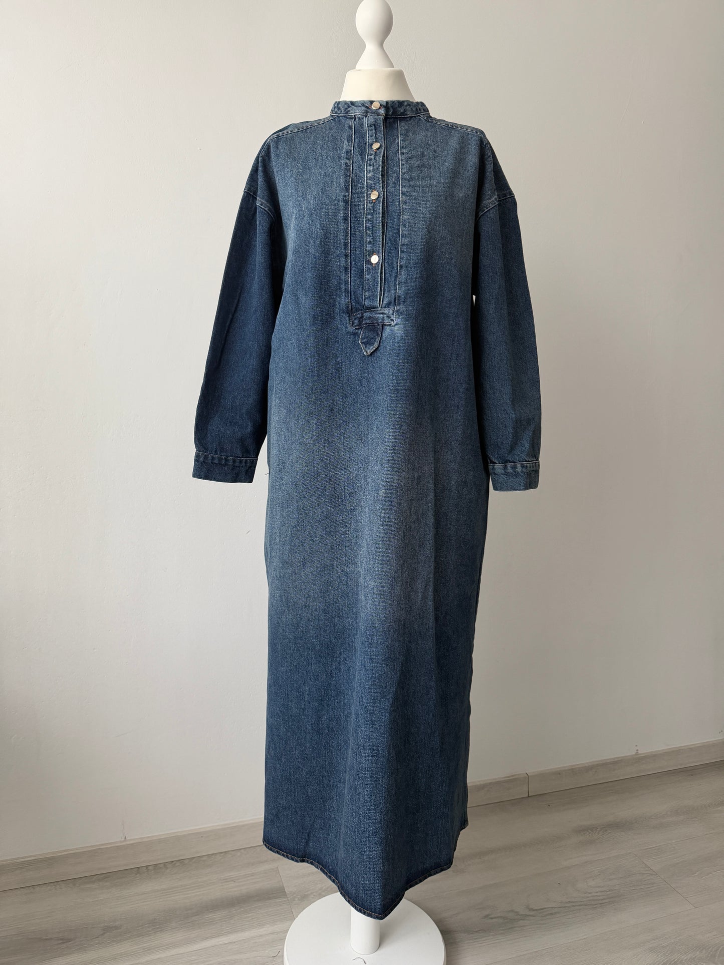 Denim Tunika