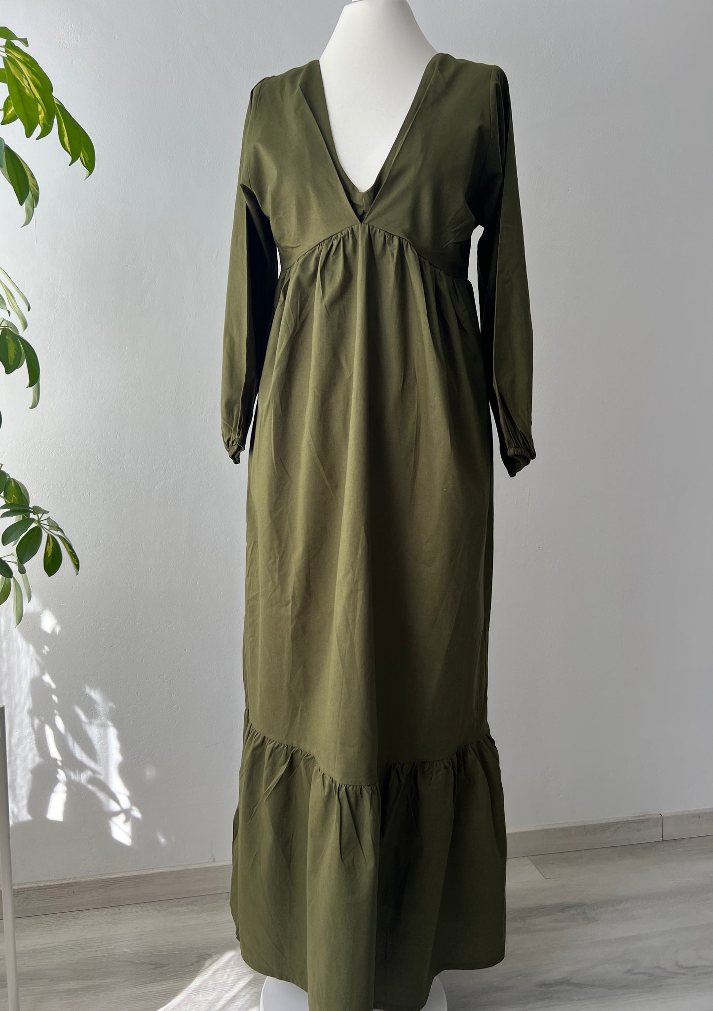 Baumwollkleid