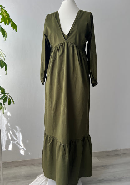 Baumwollkleid