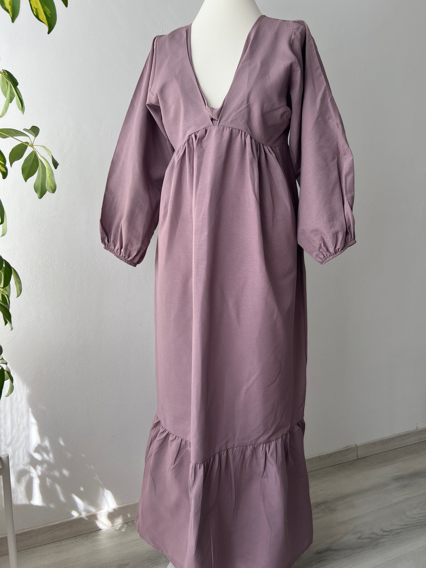 Baumwollkleid