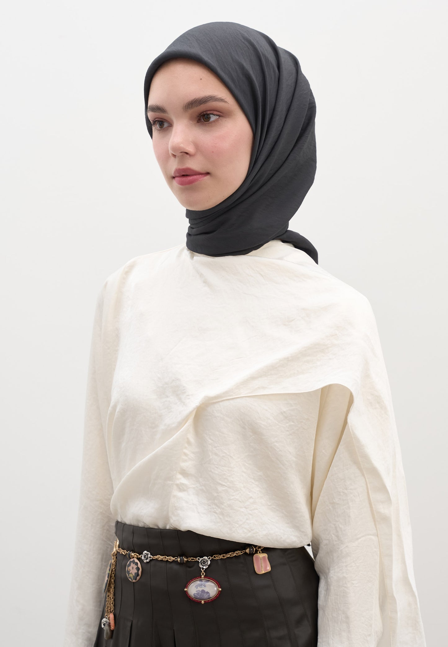 Pure Viscose Fresh Scarfs