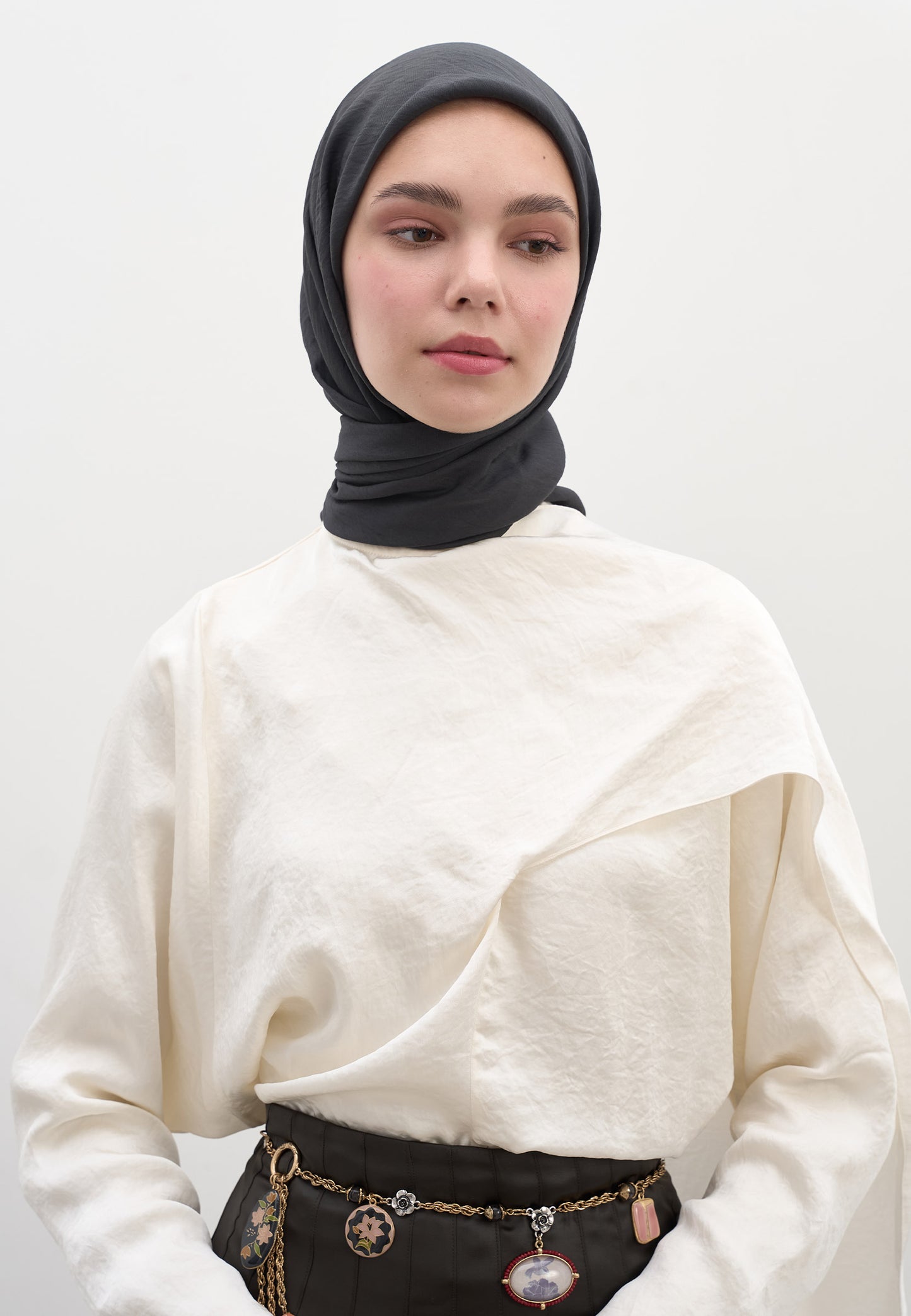 Pure Viscose Fresh Scarfs