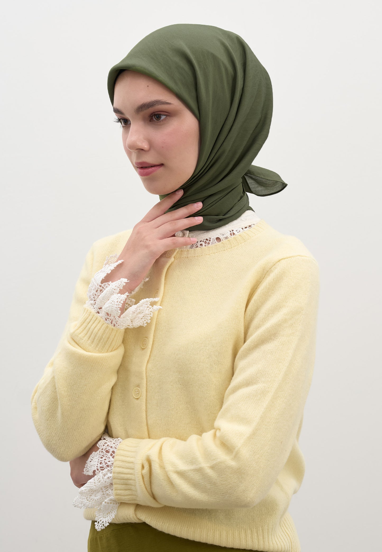 Pure Viscose Fresh Scarfs