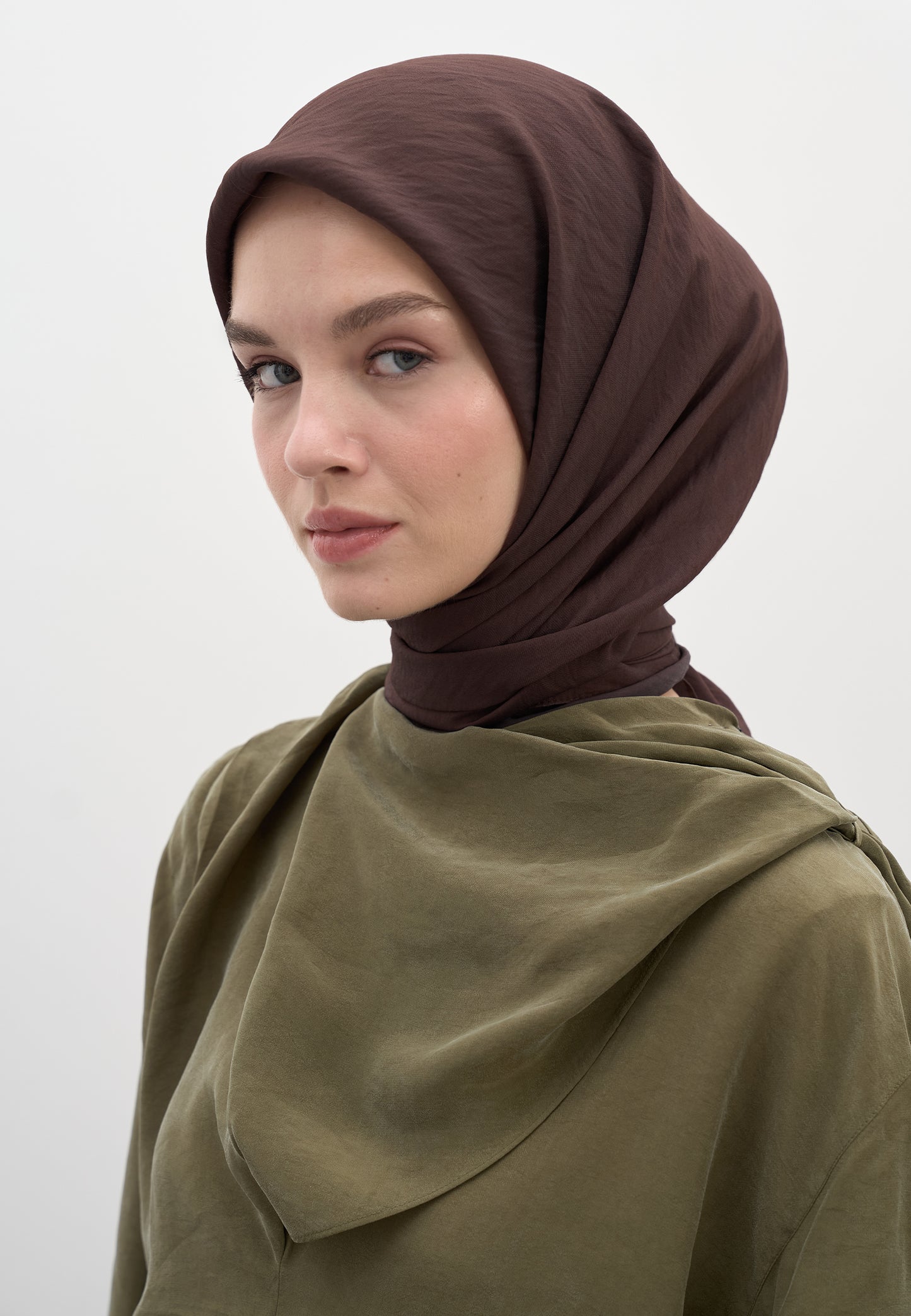 Pure Viscose Fresh Scarfs