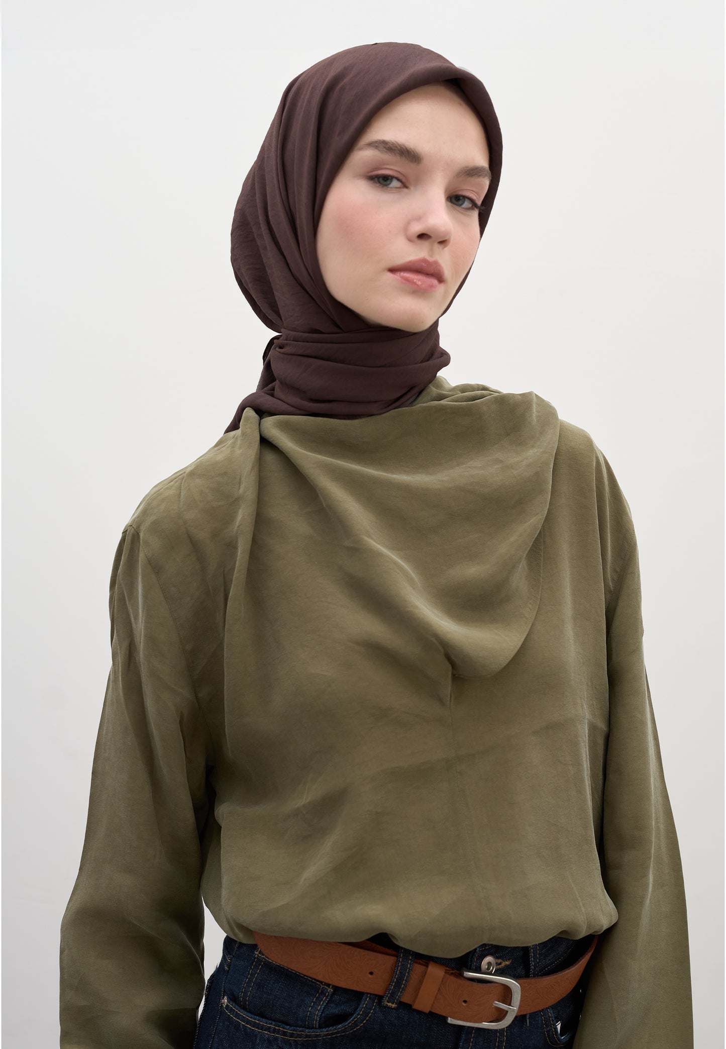 Pure Viscose Fresh Scarfs