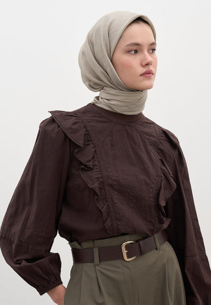 Pure Viscose Fresh Scarfs