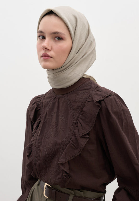 Pure Viscose Fresh Scarfs