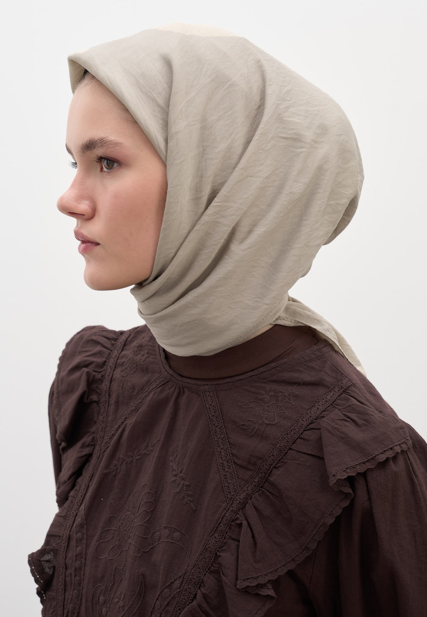 Pure Viscose Fresh Scarfs