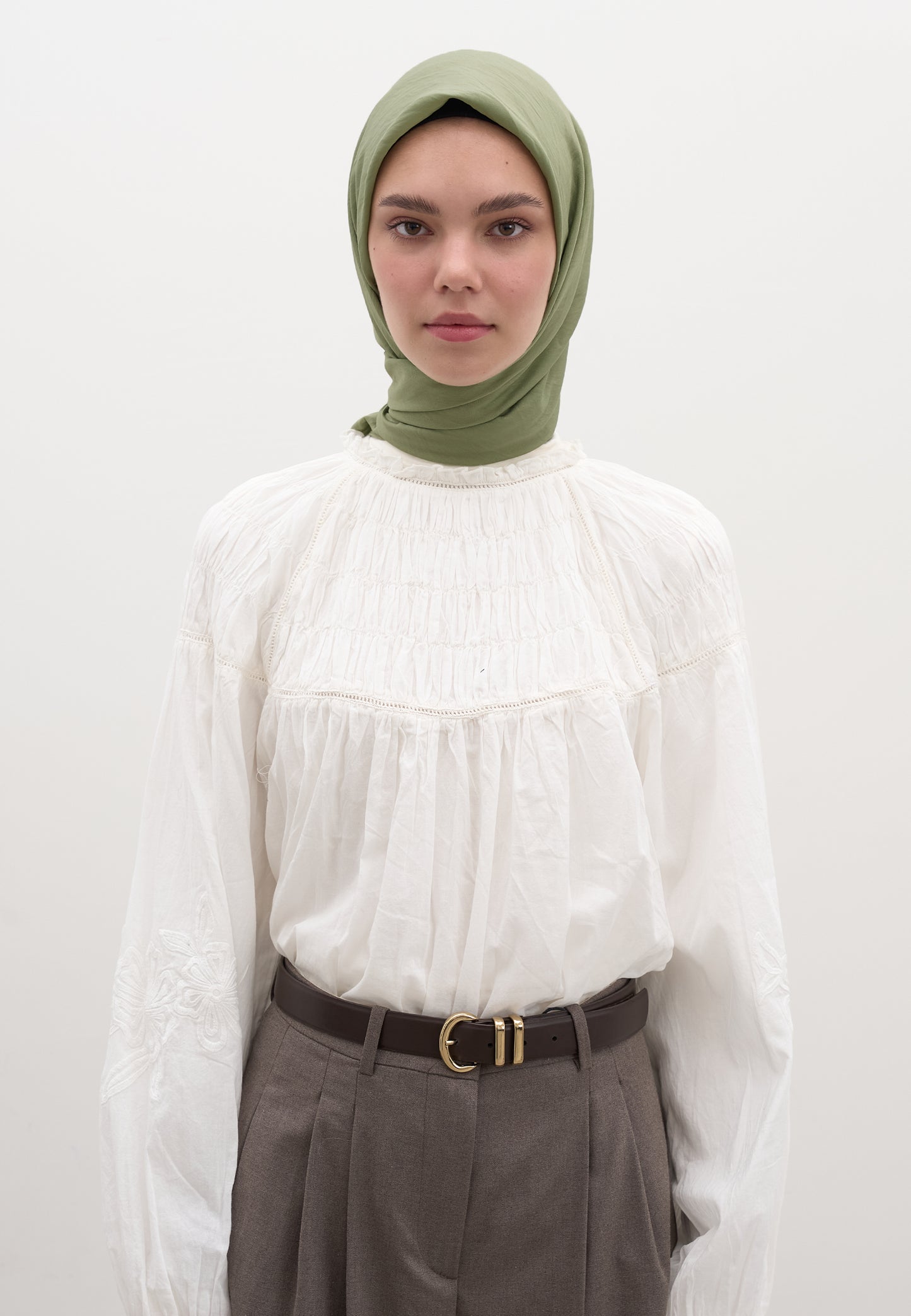 Pure Viscose Fresh Scarfs