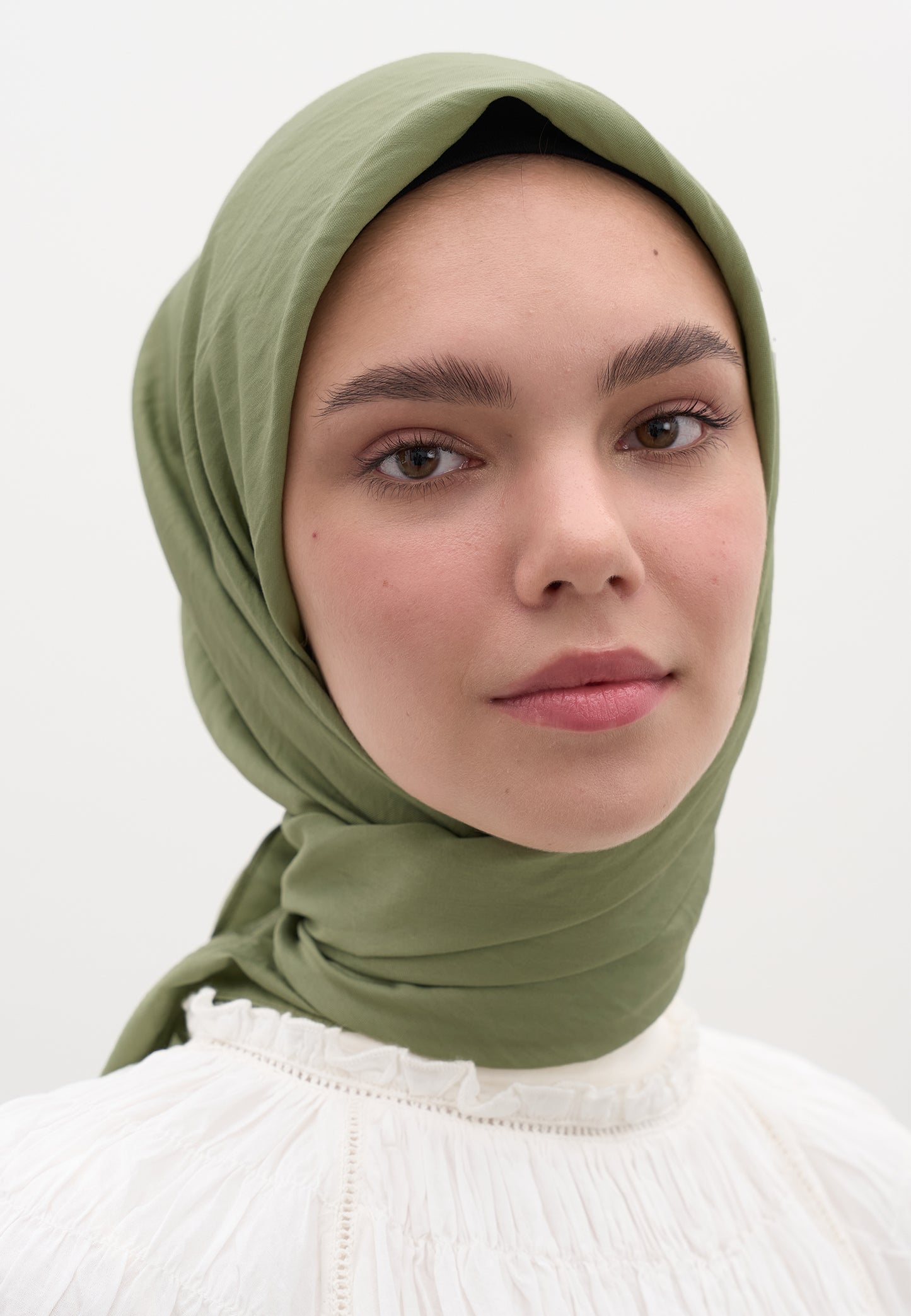 Pure Viscose Fresh Scarfs