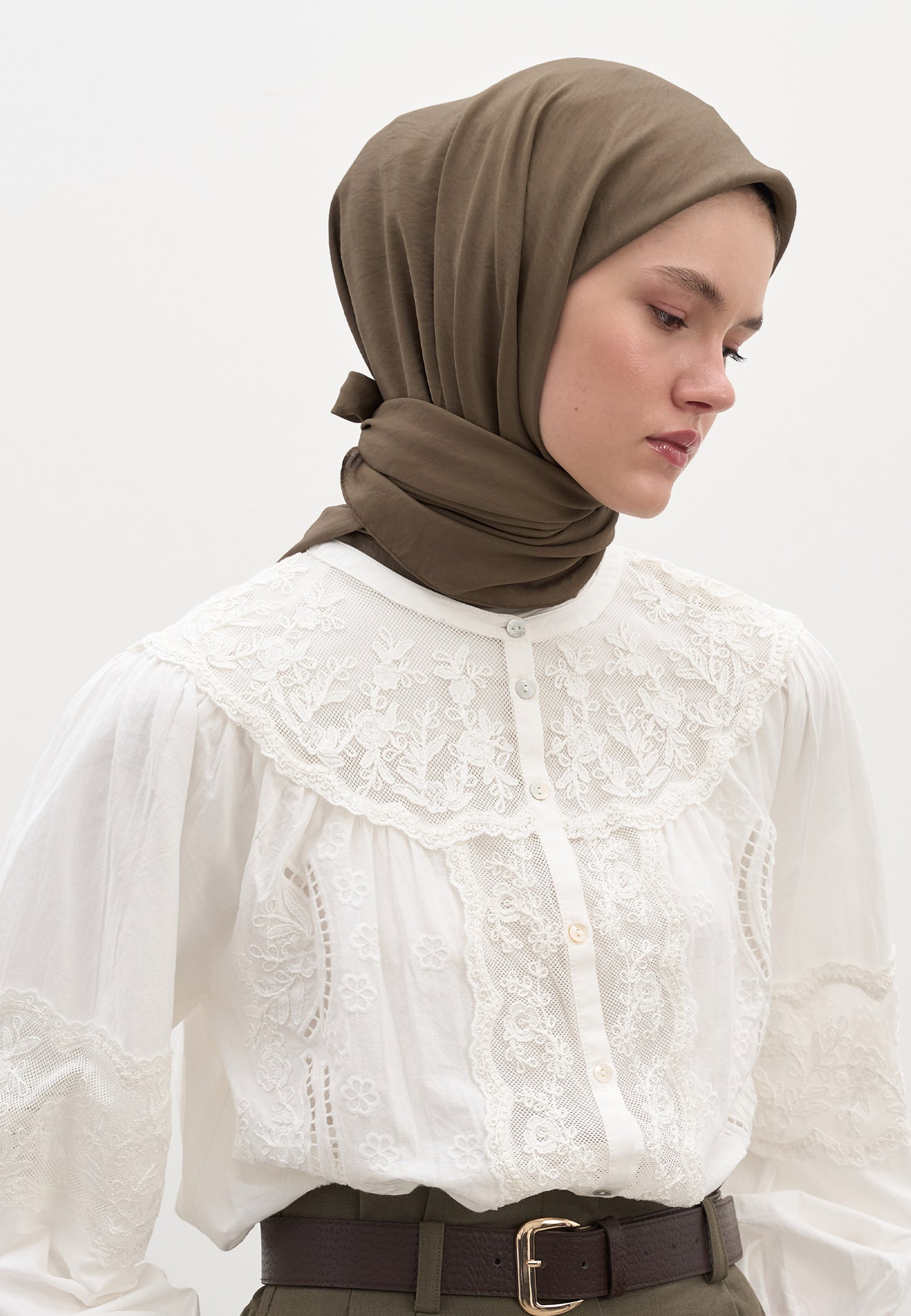 Pure Viscose Fresh Scarfs