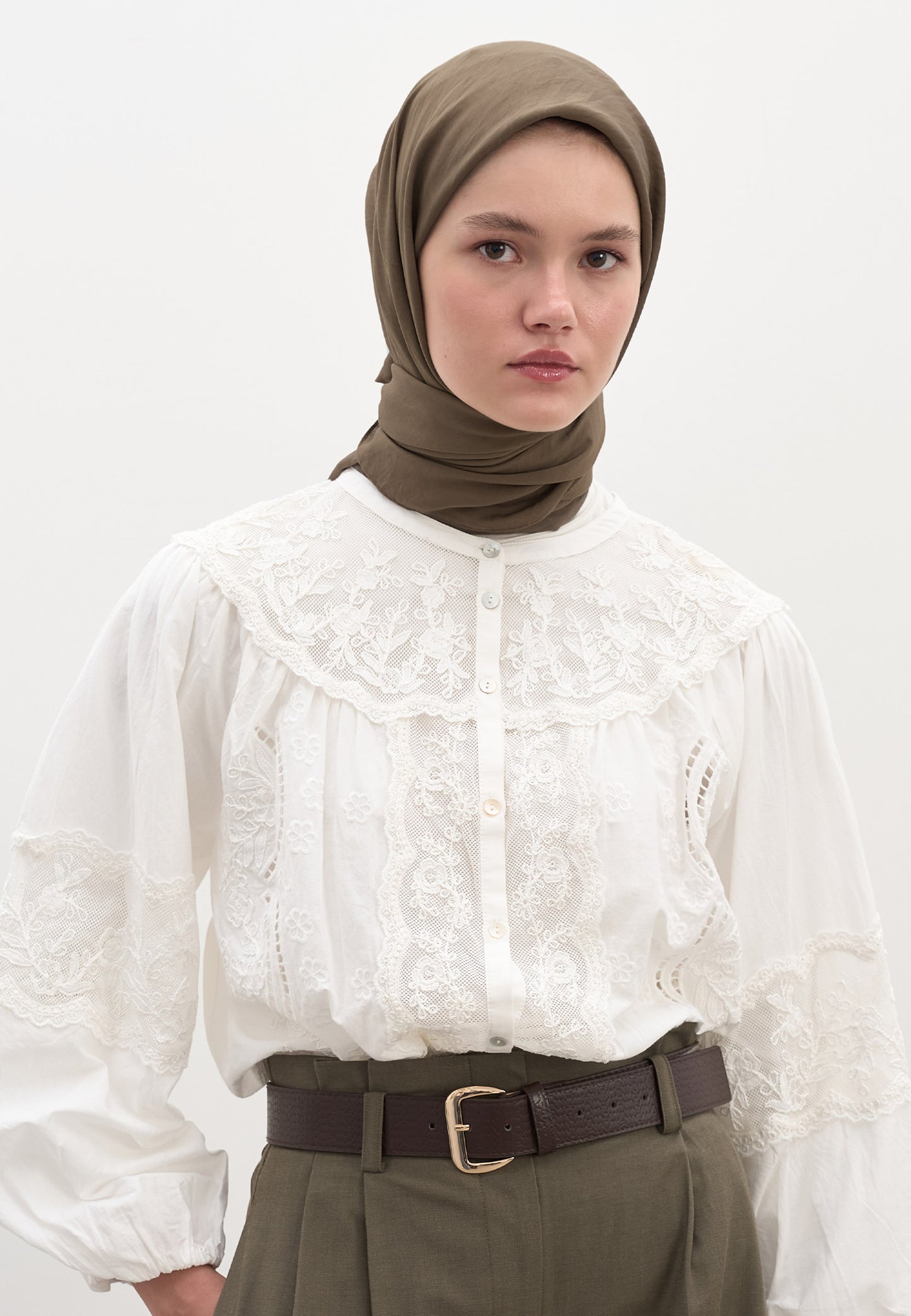 Pure Viscose Fresh Scarfs