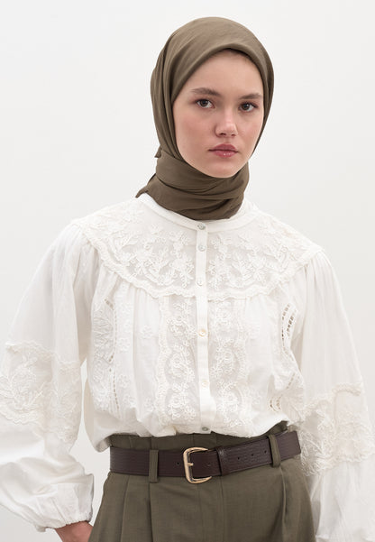 Pure Viscose Fresh Scarfs