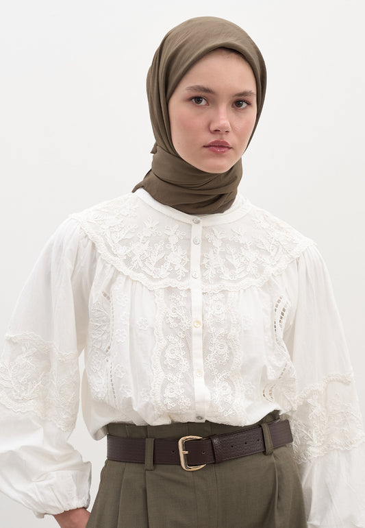 Pure Viscose Fresh Scarfs