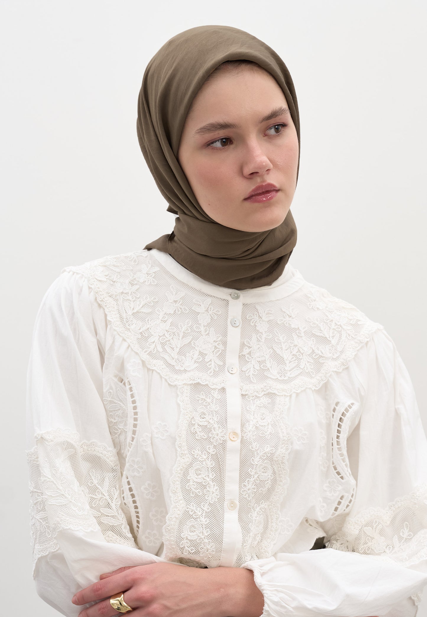 Pure Viscose Fresh Scarfs