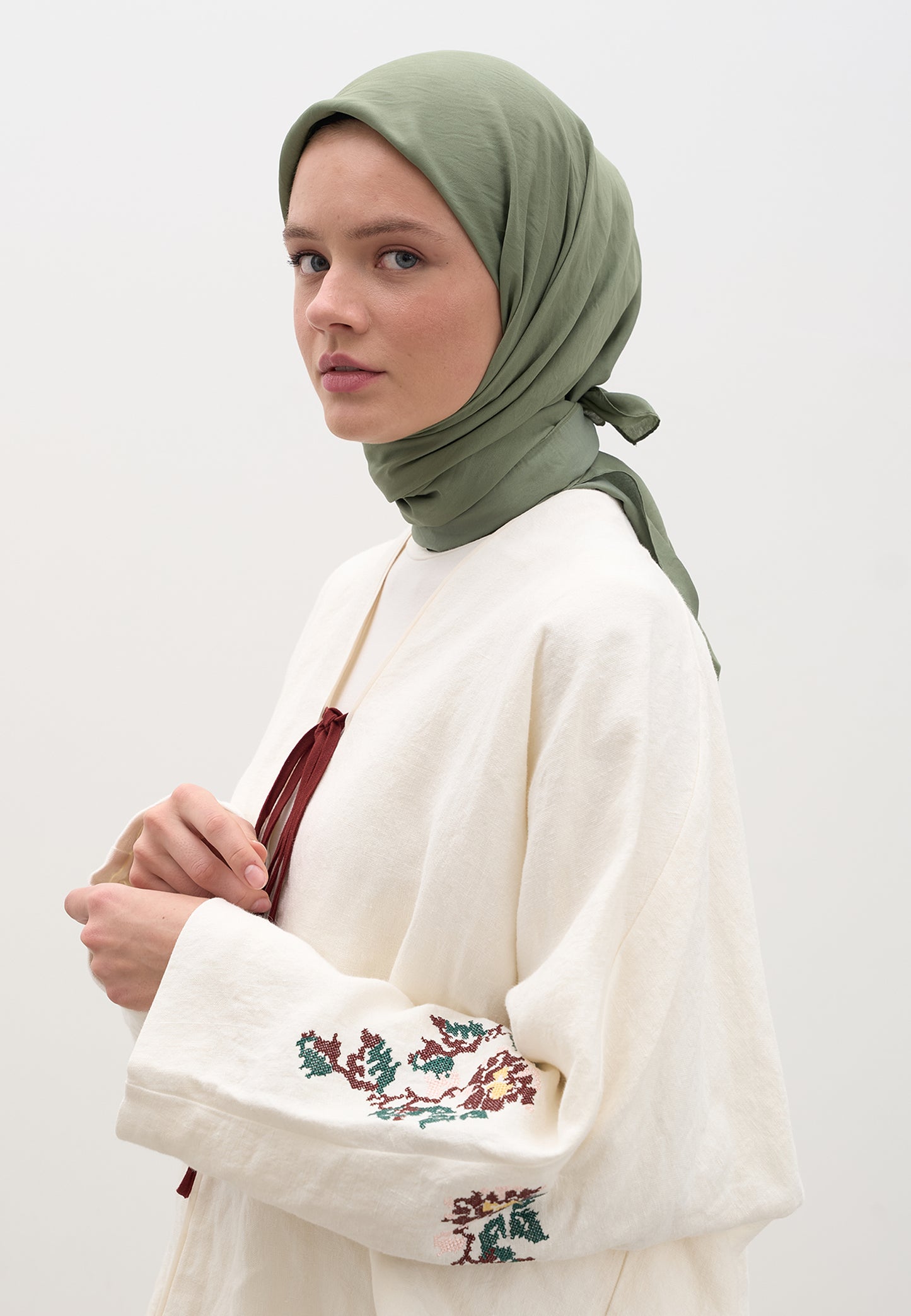 Pure Viscose Fresh Scarfs