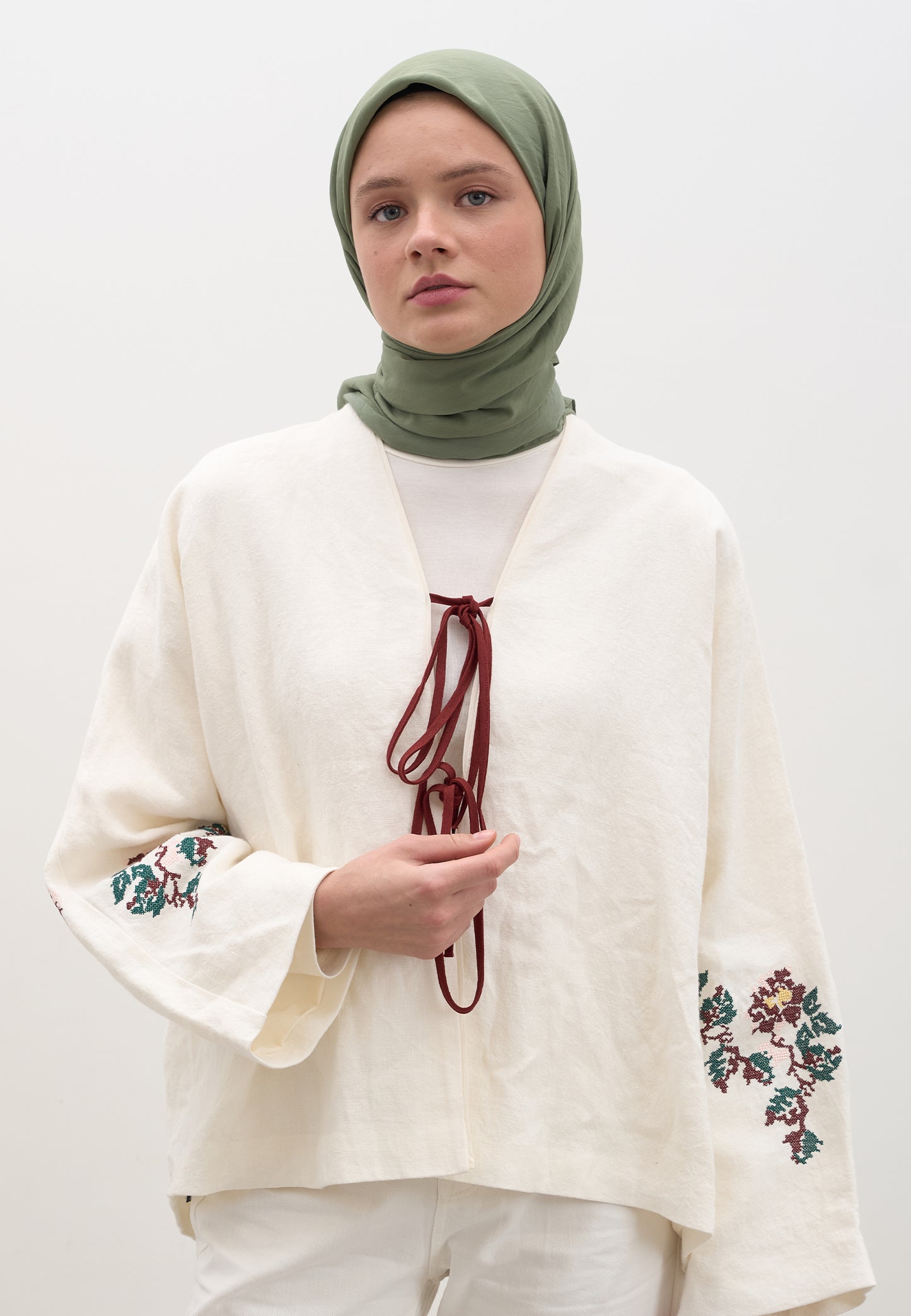 Pure Viscose Fresh Scarfs