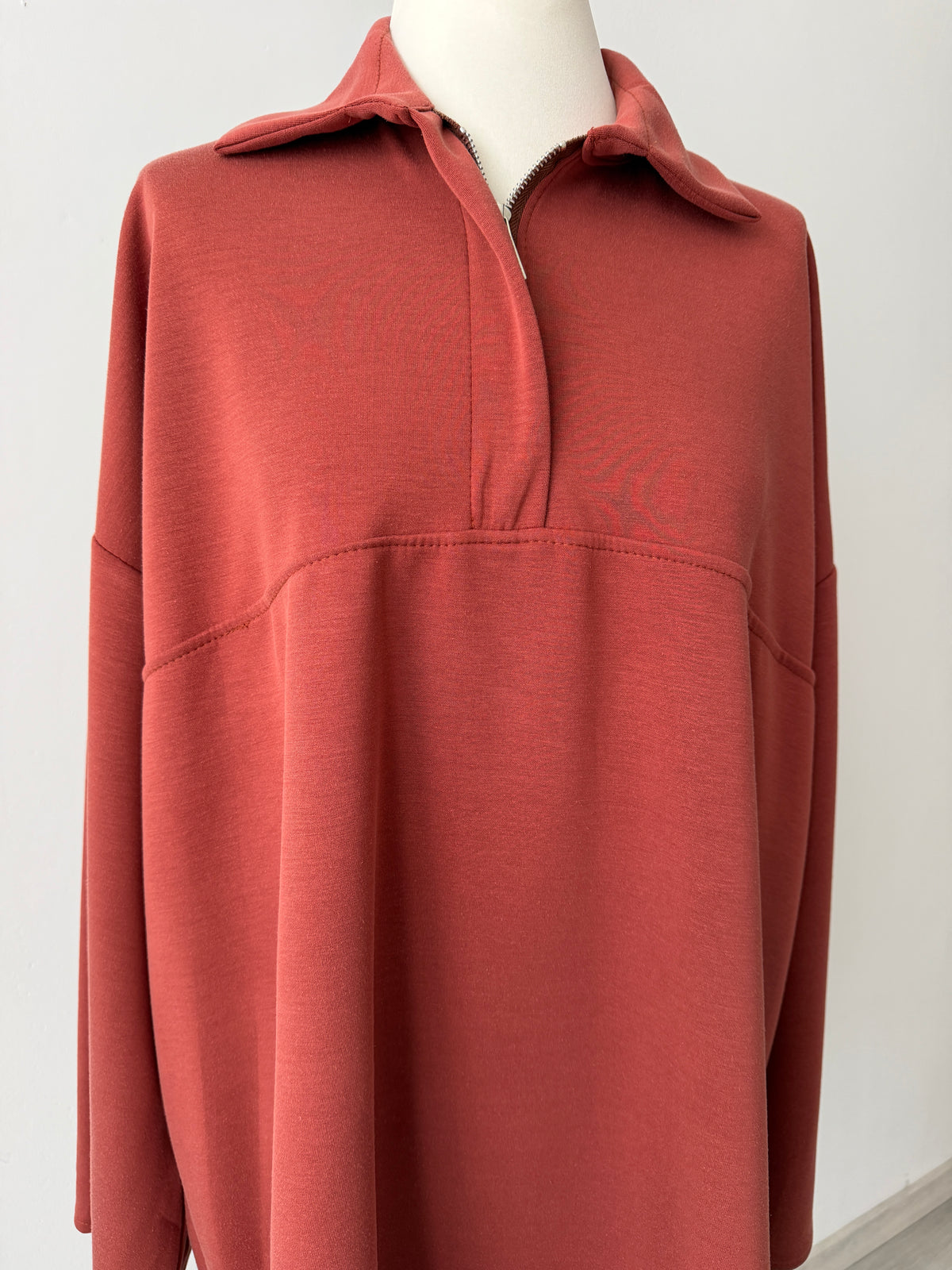 Oversize Shirt