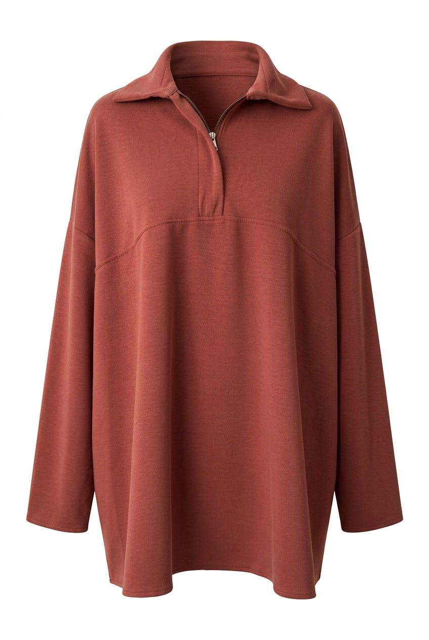 Oversize Shirt