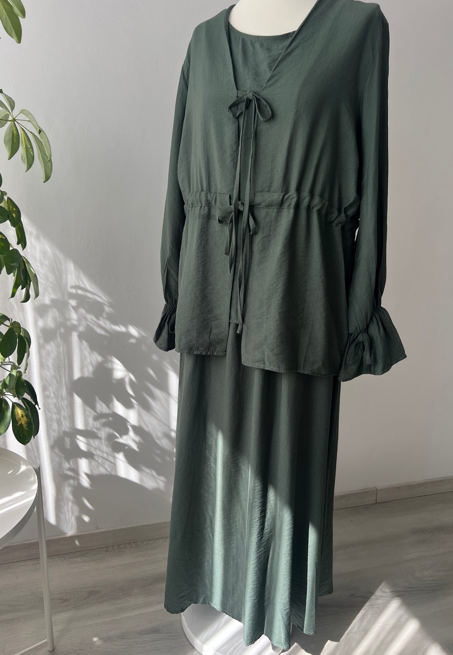 Eleganter 3-Teiler