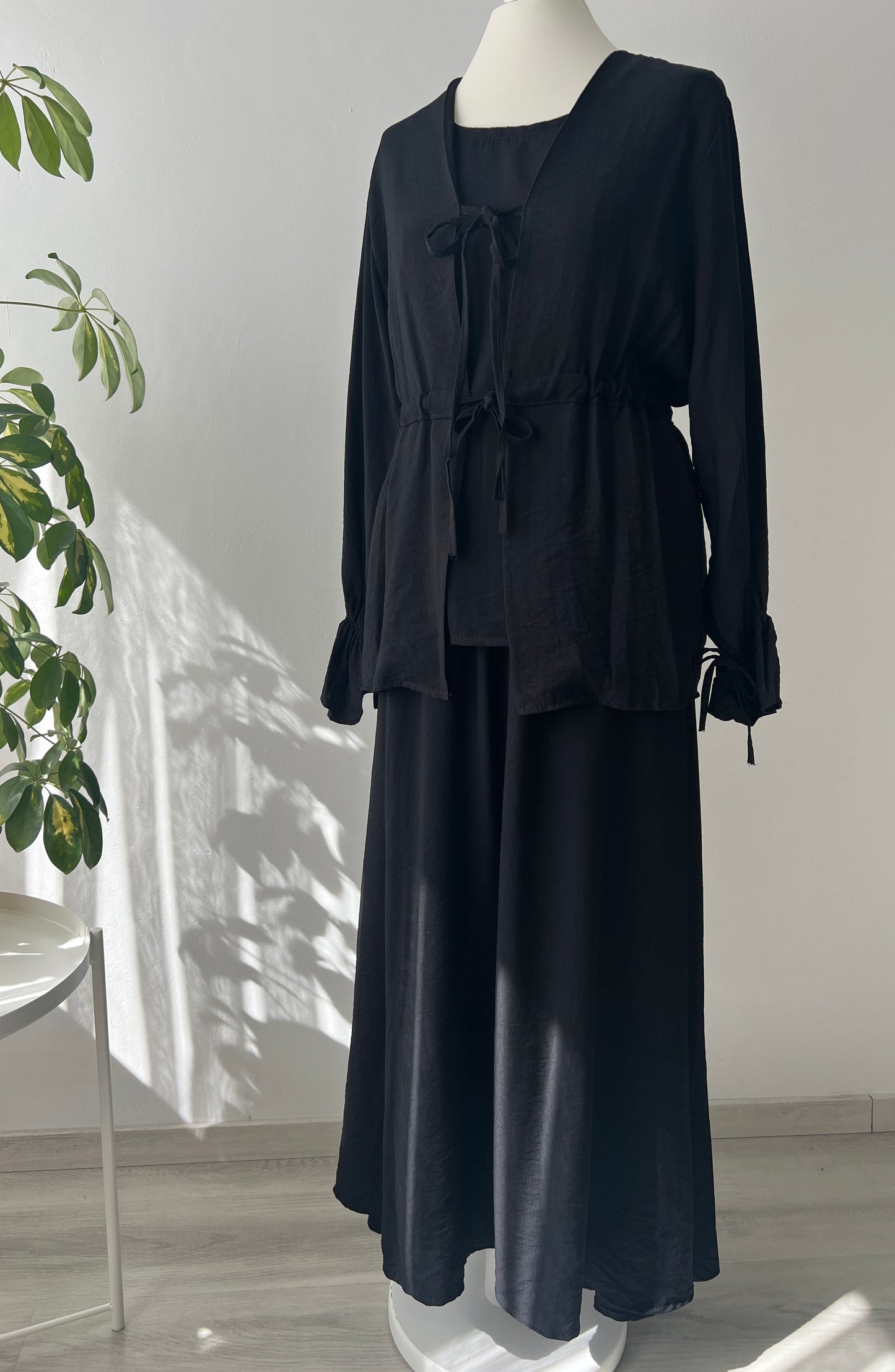 Eleganter 3-Teiler